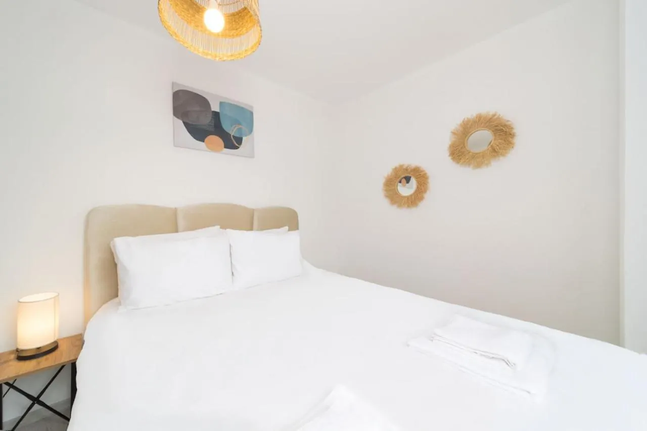 Comfortable Modern Flat With Balcony In Muratpasa Antalya Apartmán